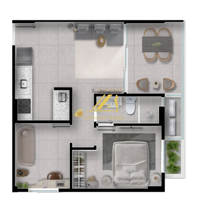 Imagem Imóvel com 1 Quarto à Venda, 35 m² em Barra - Salvador Imagem Imóvel com 1 Quarto à Venda, 35 m² em Barra - Salvador