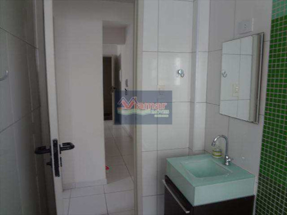 Imagem Apartamento com 1 Quarto para Alugar, 52 m² em Enseada - Guarujá Imagem Apartamento com 1 Quarto para Alugar, 52 m² em Enseada - Guarujá