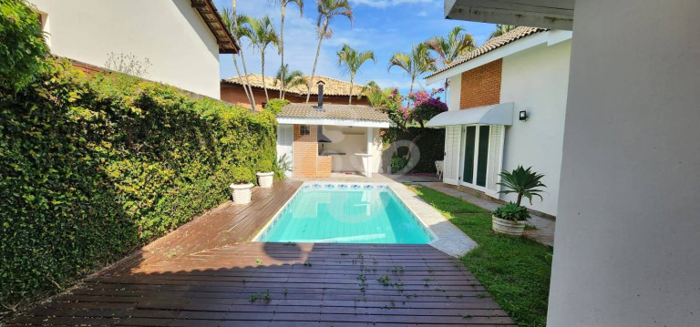 Imagem Casa de Condomínio com 3 Quartos para Alugar, 227 m² em Alphaville - Santana De Parnaíba Imagem Casa de Condomínio com 3 Quartos para Alugar, 227 m² em Alphaville - Santana De Parnaíba