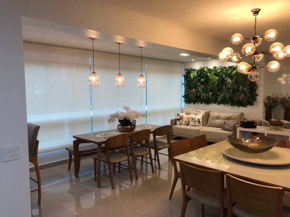 Imagem Apartamento com 3 Quartos à Venda, 137 m² em Setor Bueno - Goiânia Imagem Apartamento com 3 Quartos à Venda, 137 m² em Setor Bueno - Goiânia