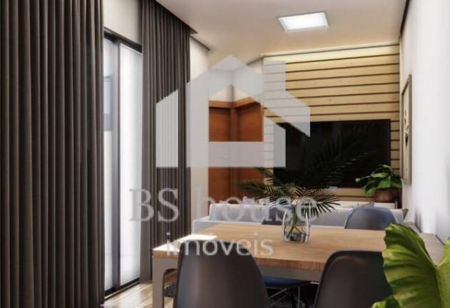 Imagem Apartamento com 2 Quartos à Venda, 93 m² em Campestre - Santo André