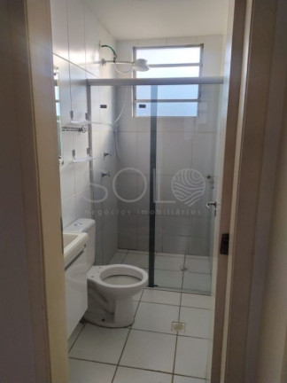 Apartamento com 2 Quartos à Venda, 50 m² em Jardim Primor - Araraquara
