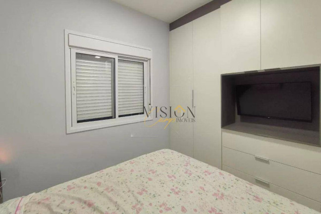 Imagem Apartamento com 3 Quartos à Venda, 72 m² em São Bernardo - Campinas