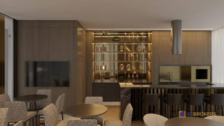 Imagem Apartamento com 3 Quartos à Venda, 133 m² em Fazenda - Itajaí