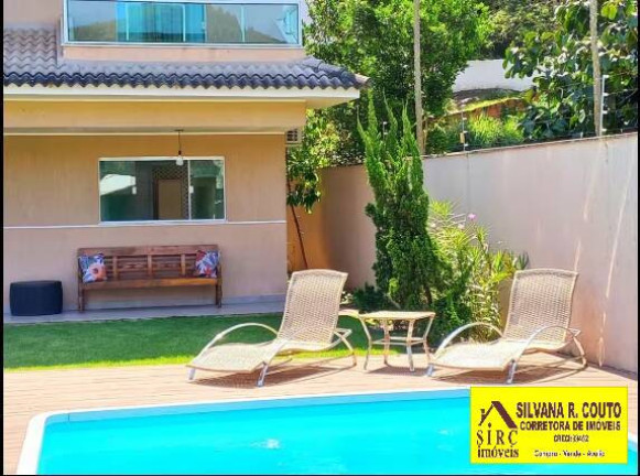 Imagem Casa com 3 Quartos à Venda, 480 m² em Recanto De Itaipuaçu (itaipuaçu) - Maricá Imagem Casa com 3 Quartos à Venda, 480 m² em Recanto De Itaipuaçu (itaipuaçu) - Maricá