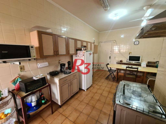 Imagem Apartamento com 3 Quartos à Venda, 136 m² em Vila Belmiro - Santos Imagem Apartamento com 3 Quartos à Venda, 136 m² em Vila Belmiro - Santos