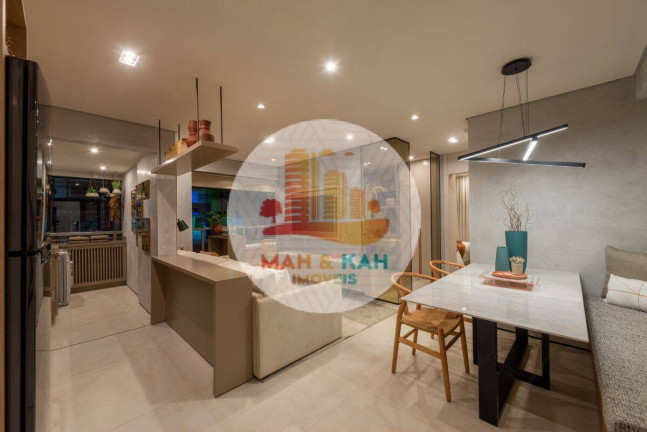 Imagem Apartamento com 2 Quartos à Venda, 41 m² em Alto Da Boa Vista - São Paulo