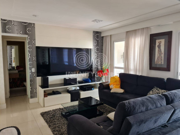 Imagem Apartamento com 3 Quartos à Venda, 122 m² em Vila Regente Feijó - São Paulo