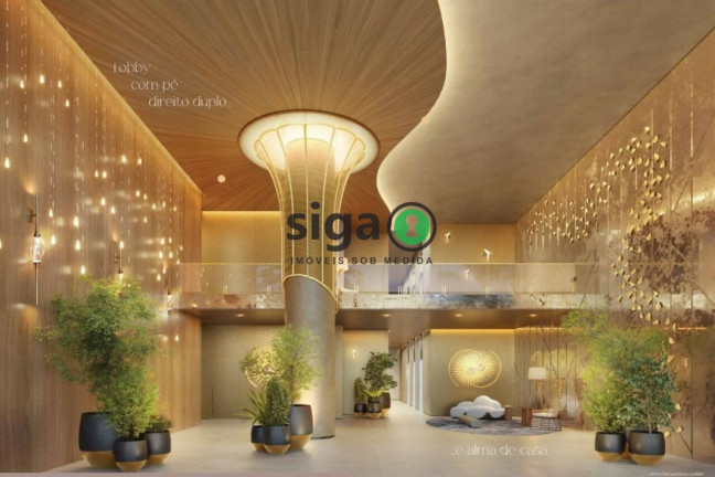 Imagem Apartamento com 2 Quartos à Venda, 76 m² em Brooklin - São Paulo Imagem Apartamento com 2 Quartos à Venda, 76 m² em Brooklin - São Paulo