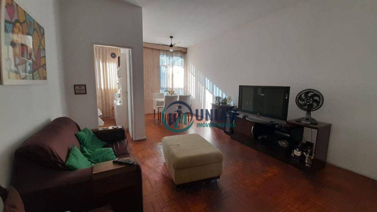 Imagem Apartamento com 3 Quartos à Venda, 100 m² em Icaraí - Niterói Imagem Apartamento com 3 Quartos à Venda, 100 m² em Icaraí - Niterói