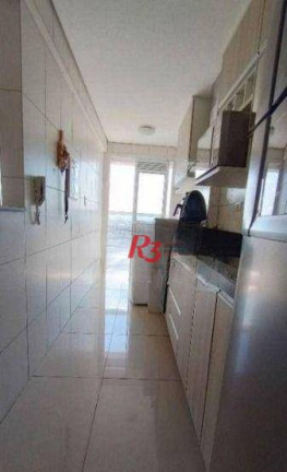 Imagem Apartamento com 2 Quartos à Venda, 59 m² em Vila Matias - Santos Imagem Apartamento com 2 Quartos à Venda, 59 m² em Vila Matias - Santos