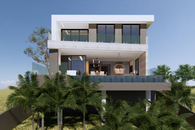 Casa com 4 Quartos à Venda, 498 m² em Alphaville - Santana De Parnaíba