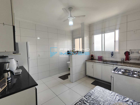 Imagem Apartamento com 2 Quartos à Venda, 85 m² em Guilhermina - Praia Grande