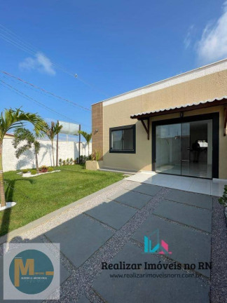 Imagem Casa com 2 Quartos à Venda, 200 m² em Moinho Dos Ventos - Extremoz