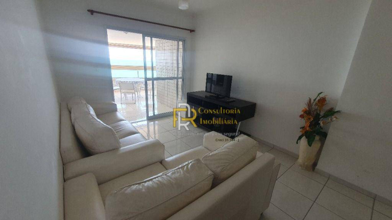 Imagem Apartamento com 3 Quartos à Venda, 130 m² em Aviação - Praia Grande