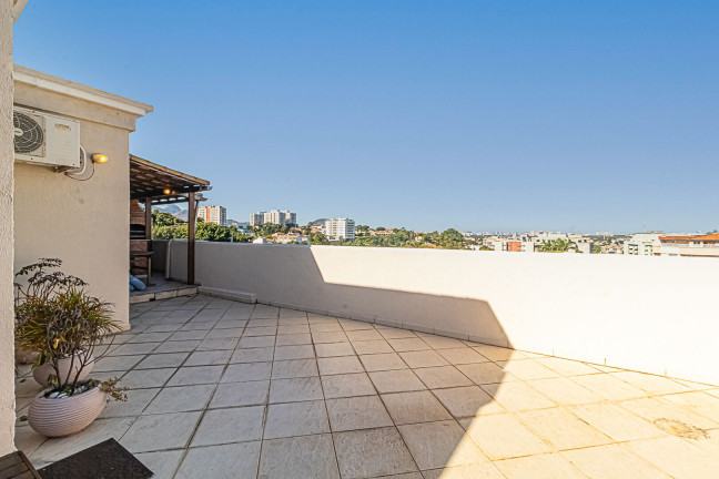 Imagem Cobertura com 4 Quartos à Venda, 182 m² em Pechincha - Rio De Janeiro