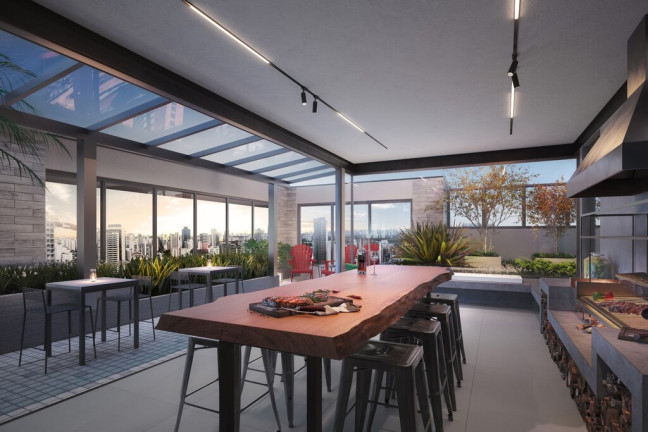 Imagem Apartamento com 3 Quartos à Venda, 246 m² em Auxiliadora - Porto Alegre