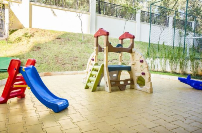 Imagem Imóvel com 3 Quartos à Venda, 156 m² em Vila Andrade - São Paulo