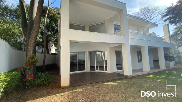Imagem Casa de Condomínio com 4 Quartos à Venda, 1.060 m² em Jardim Petrópolis - São Paulo