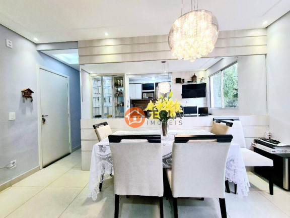 Imagem Apartamento com 2 Quartos à Venda, 51 m² em Chácara Letônia - Americana Imagem Apartamento com 2 Quartos à Venda, 51 m² em Chácara Letônia - Americana