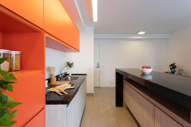 Imagem Apartamento com 1 Quarto à Venda, 57 m² em Pinheiros - São Paulo