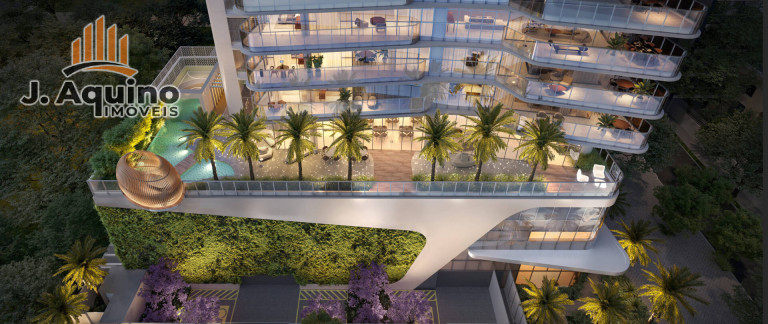Foto do imóvel Apartamento com 4 Quartos à Venda, 362 m² em Meireles - Fortaleza