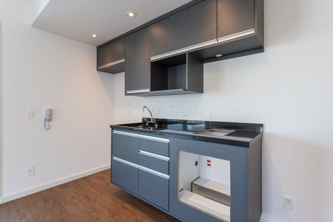 Imagem Apartamento com 1 Quarto à Venda, 61 m² em Brooklin - São Paulo Imagem Apartamento com 1 Quarto à Venda, 61 m² em Brooklin - São Paulo