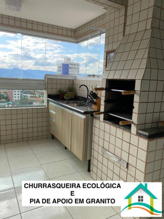 Imagem Apartamento com 3 Quartos à Venda, 144 m² em Aviação - Praia Grande Imagem Apartamento com 3 Quartos à Venda, 144 m² em Aviação - Praia Grande