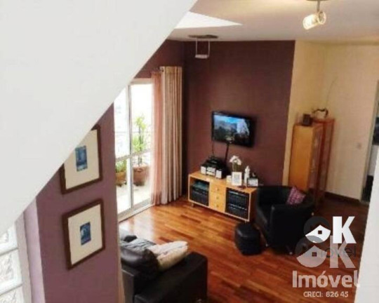 Imagem Cobertura com 2 Quartos à Venda, 112 m² em Pinheiros - São Paulo