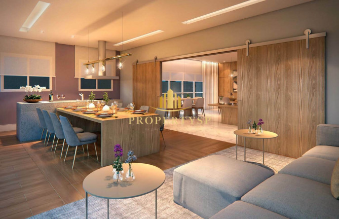 Apartamento com 2 Quartos à Venda, 50 m² em Lapa - São Paulo