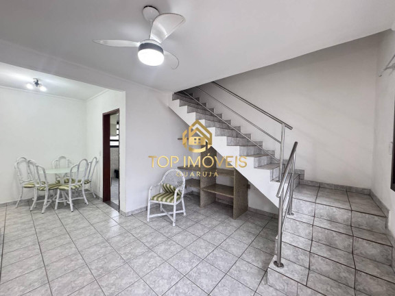 Imagem Casa de Condomínio com 2 Quartos à Venda, 67 m² em Jardim Astúrias - Guarujá