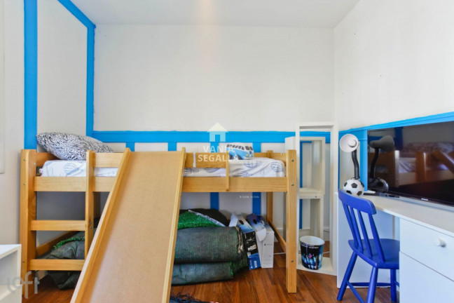 Imagem Apartamento com 4 Quartos à Venda, 145 m² em Perdizes - São Paulo