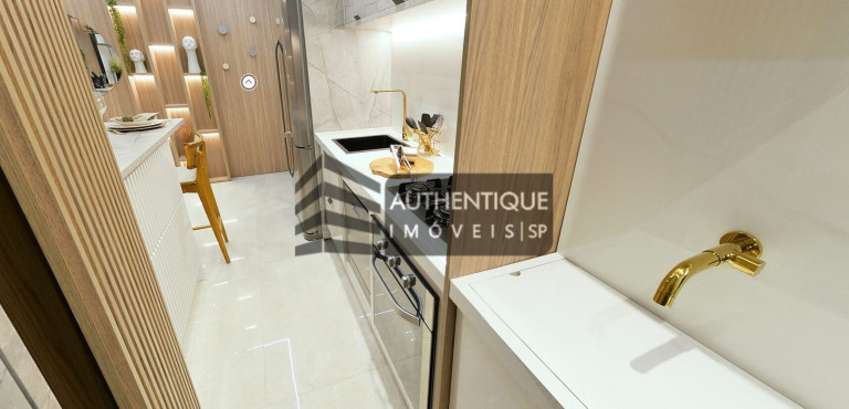 Imagem Apartamento com 2 Quartos à Venda, 56 m² em Vila Assunção - Santo André Imagem Apartamento com 2 Quartos à Venda, 56 m² em Vila Assunção - Santo André