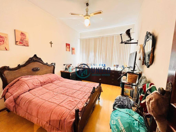 Imagem Apartamento com 3 Quartos à Venda, 95 m² em Icaraí - Niterói Imagem Apartamento com 3 Quartos à Venda, 95 m² em Icaraí - Niterói