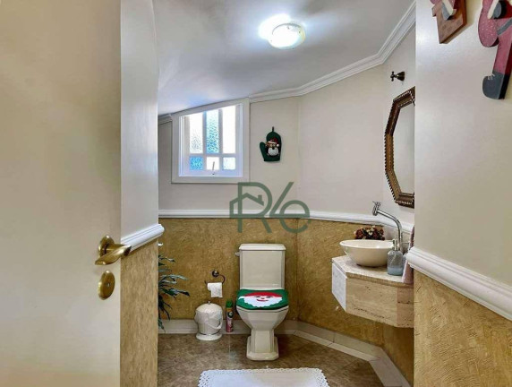Imagem Casa com 4 Quartos à Venda, 632 m² em São Paulo Ii - Cotia