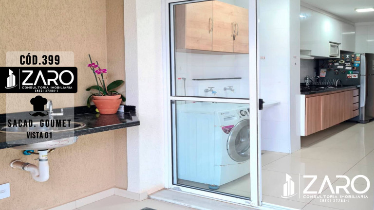 Imagem Apartamento com 3 Quartos à Venda, 94 m² em Chácara Bom Retiro - Rio Claro Imagem Apartamento com 3 Quartos à Venda, 94 m² em Chácara Bom Retiro - Rio Claro