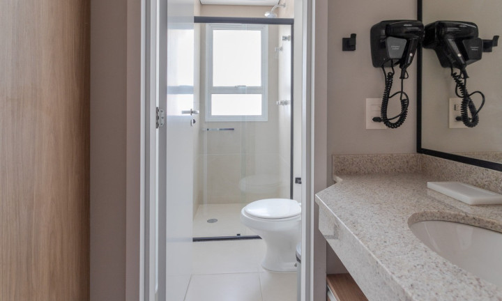 Imagem Studio com 1 Quarto à Venda, 49 m² em Campo Belo - São Paulo