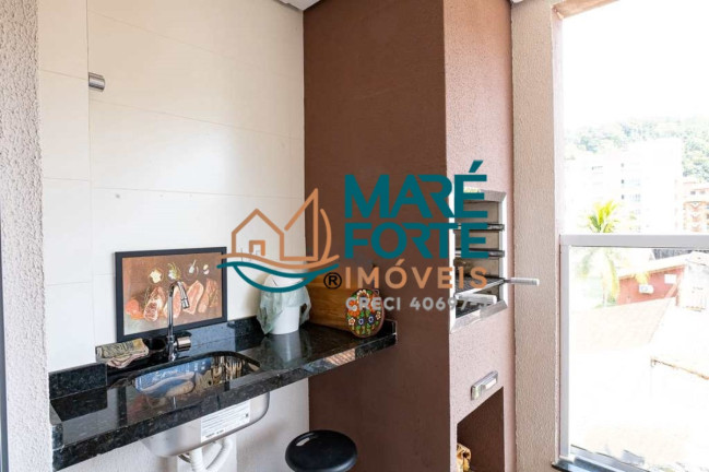 Imagem Apartamento com 2 Quartos à Venda, 73 m² em Toninhas - Ubatuba Imagem Apartamento com 2 Quartos à Venda, 73 m² em Toninhas - Ubatuba