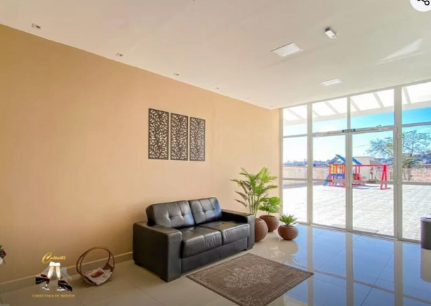 Imagem Apartamento com 2 Quartos à Venda, 54 m² em Vila Luzita - Santo André
