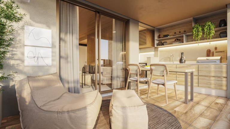 Imagem Apartamento com 2 Quartos à Venda, 97 m² em Botafogo - Rio De Janeiro