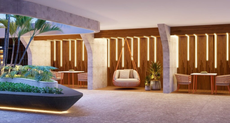 Imagem Apartamento com 1 Quarto à Venda, 31 m² em Intermares - Cabedelo