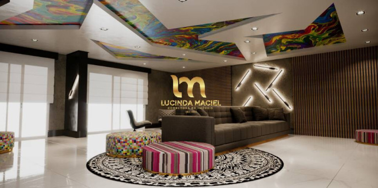 Imagem Apartamento com 2 Quartos à Venda, 118 m² em Guilhermina - Praia Grande