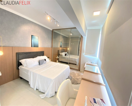 Imagem Imóvel com 1 Quarto à Venda, 46 m² em Guilhermina - Praia Grande