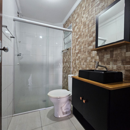 Imagem Apartamento com 1 Quarto à Venda, 38 m² em Aviação - Praia Grande