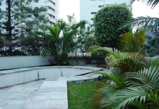 Imagem Apartamento com 4 Quartos à Venda, 306 m² em Pacaembu - São Paulo
