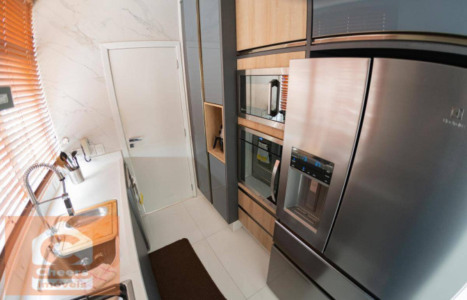 Imagem Cobertura com 4 Quartos à Venda, 370 m² em Moema - São Paulo