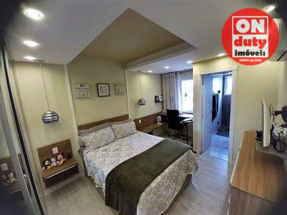 Imagem Apartamento com 3 Quartos à Venda, 96 m² em Vila Matias - Santos Imagem Apartamento com 3 Quartos à Venda, 96 m² em Vila Matias - Santos