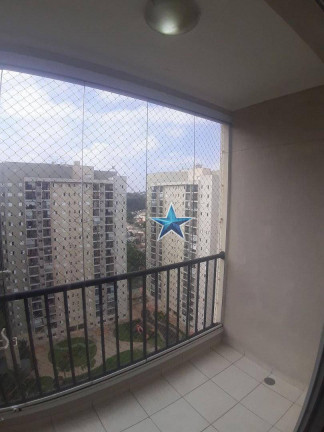 Imagem Apartamento com 3 Quartos à Venda, 74 m² em Jardim D Abril - Osasco