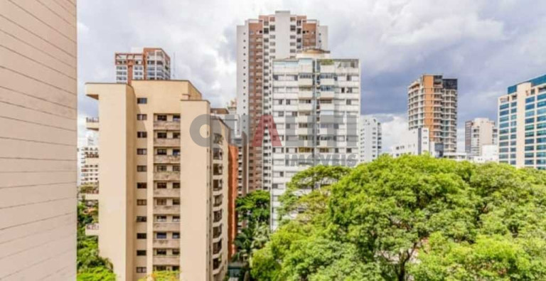 Imagem Apartamento com 3 Quartos à Venda, 230 m² em Moema - São Paulo