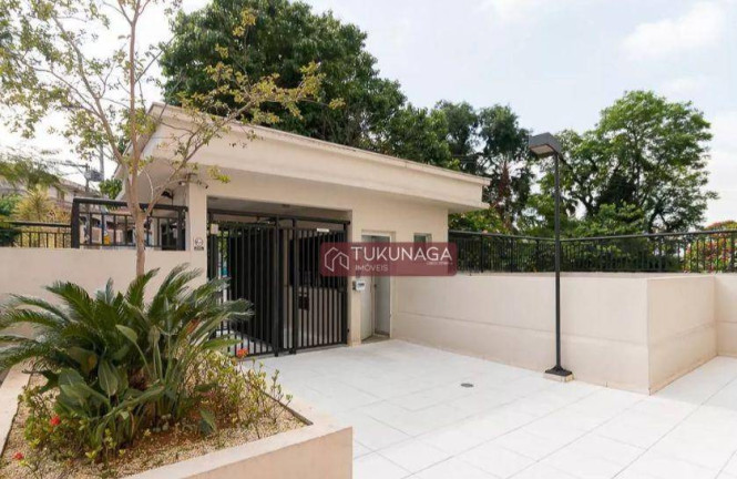 Imagem Apartamento com 3 Quartos à Venda, 66 m² em Vila Rosália - Guarulhos